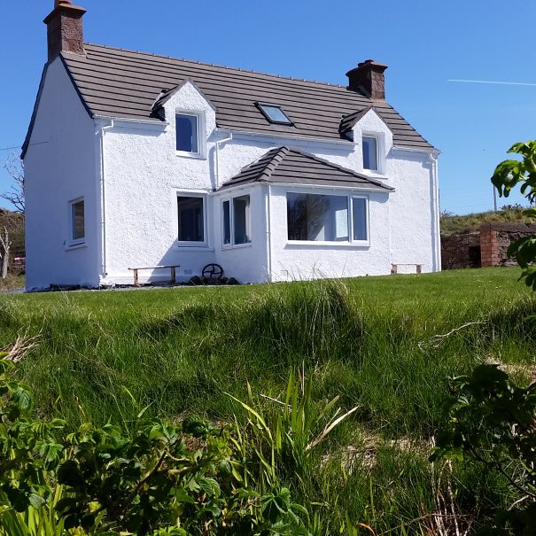 The Gables Self-Catering Holiday Cottage - our sister accommodation near Achiltibuie