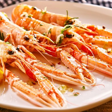 Langoustines