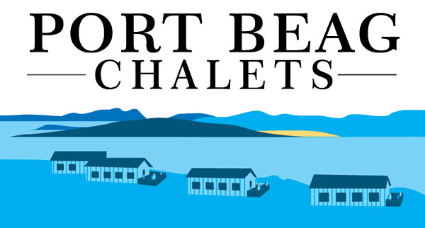Self Catering Holiday Chalets Achiltibuie Port Beag Holiday Chalets