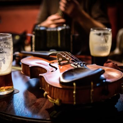 Traditional Live Music sessions in Wester Ross and Coigach